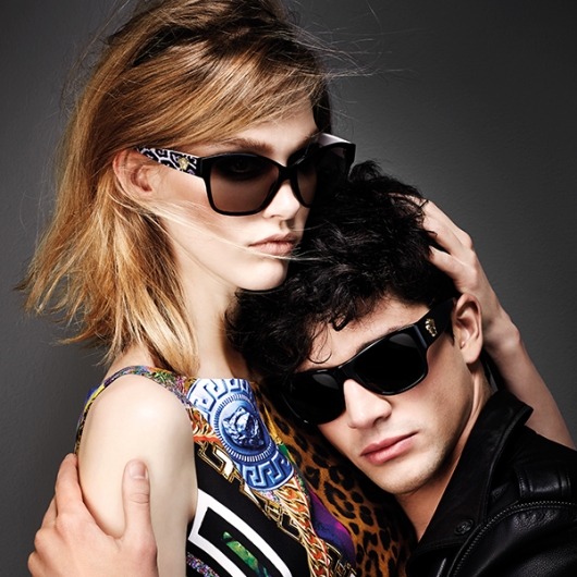 Versace Fall Winter 2014-15 Sunglasses Collection
